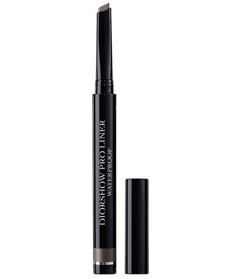 dior traceur hydrofuge diorshow pro liner|dior pro line eyeliner.